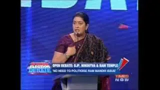 The National Election Debate - Communalism Debate - Part 5