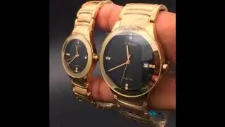 STYLISH '' RADO'' WATCHES FOR MEN AND WOMEN