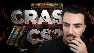 AN&Aacute;LISE SOBRE O CRASH DO MERCADO CS (ft. overlordz e p1nkwow)