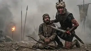 The ONLY Shock Charge That Broke Persia | Alexander at Gaugamela