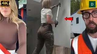 Unbelievable! Most Impressive Smart Work Moments by Construction Workers Compilation - Episode 12