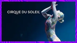 ALEGRIA - The Story Behind The STAGE | Official Series: A Wind Of Change | Cirque du Soleil