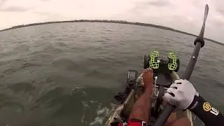 SGYA Kayak Safety01 - Rudder Cable Issues