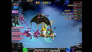 PELEA BOSS HEROHIM - GUILD LEGENDS - NOKEMU SERVER CLASICO
