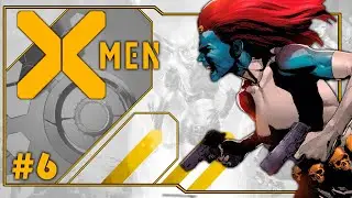 X-Men #6 (2019): Мистик собирается уничтожить Кракоа?