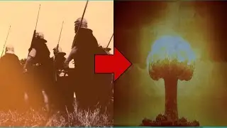 The Explosive Journey of Military Firepower