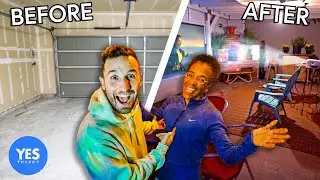 PIMPING OUT A STRANGER&rsquo;S HOUSE IN 24HRS