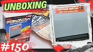 📦 UNBOXING Pro Action Replay Completo  ps1