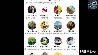 🔥Fb Space Odası & G&uuml;nd&uuml;z Yayını