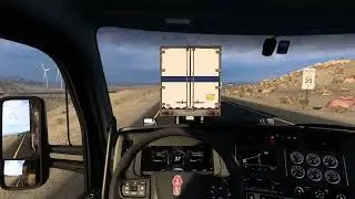 Calm Truck Drive for Relaxing, Studying or Sleeping - Los Angeles - Saint louis