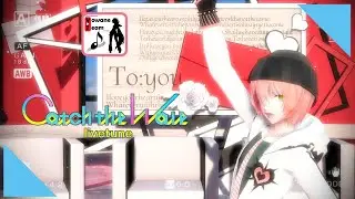 【VY2 Yuma】Catch the Wave【VOCALOIDカバー】【MMD】