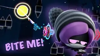 Murder Drones - BITE ME / Geometry Dash Layout (Preview 2.5)