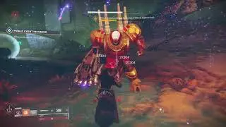 Destiny 2 Opulence Use Iron Banner Gunnora Axe Defeat Forge Saboteur