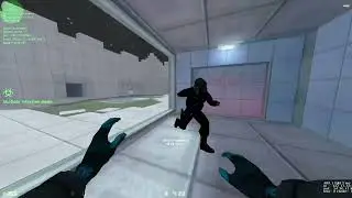 A FAST STRAFE CS 1.6
