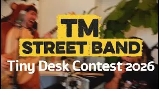 Munich - TM Street Band (NPR Tiny Desk Submission 2026)