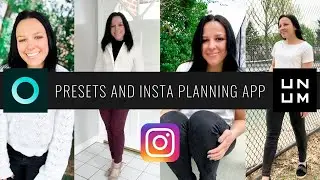Attractive Instagram Photography Presets and App to Plan Your Feed