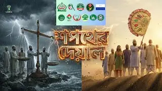 এক না হলে ডুববে তরী | শপথের দেয়াল | | ঐক্যের ডাক | New Bangla Patriotic Song 2026 | Voice of Mimbor
