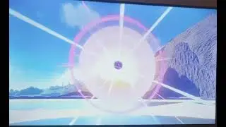 Catching Solgaleo