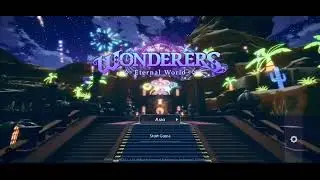 Wonderers: Eternal World OP Music