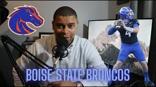 Boise State 2025 Football Preview