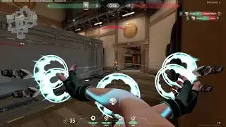 Valorant | Jett - Right Click Ace