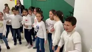 El día de La Paz llega a José Acosta con actividades para todos los alumnos