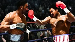Apollo Creed vs Damian Anderson FULL FIGHT | Fight Night Champion AI Simulation