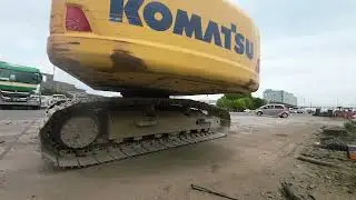 HB205 #5065x, 2015year model, 10225hours, good working condition.