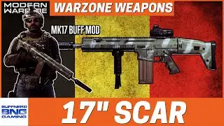 The Best SCAR Build In Warzone - Call Of Duty Warzone