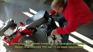 WEEDEE PRO STOEP AXI  NL 2020 JAN V1