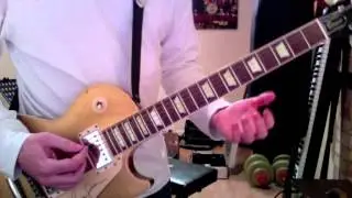 Going Underground Guitar Lesson