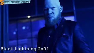 Black Lightning S2E1 Review - We Not Doing These Long A** Titles