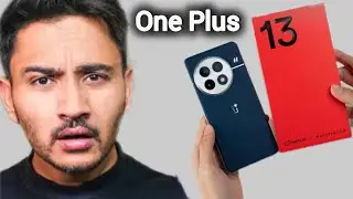 OnePlus 13 Review & First Look ⚡- The Bar Has Been Set !!