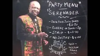 Serenader - Juck Fuh Juck Party