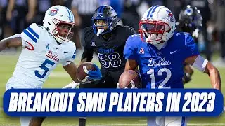 Breakout players for SMU Football in 2023 | Bold predictions, wildcard players for 2023 SMU season