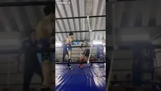 Zain Elshaer vs Luis Angel @ Red Tiger Siam 1 Muay Thai. 2 Mar 2024