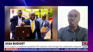 GUTA urges govt to consolidate gains to sustain private sector growth | Prime Business (11-11-25)