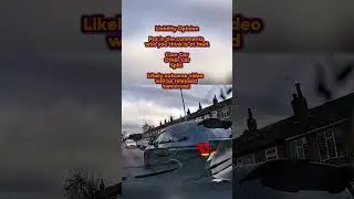 Автомобильная авария с открытой дверью