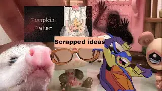 Scrapped ideas