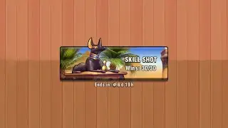 *NEW* 2022 -08-14 Golden Sands Skill Shot Levels 01-30