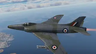 The Swift F.7 SUFFERS! What I think is wrong with the Swift & why? - War Thunder Gameplay