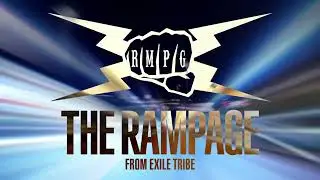 THE RAMPAGE LIVE TOUR 2023 