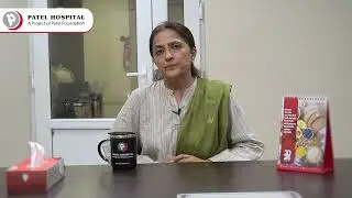 Part II - Patel Hospital Gynaecological Services | Dr. Samina Saleem | Gynae Care | Women Gynae Care