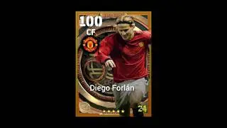 Big Time Diego Forlan level training #efootball2025 #efootball #shorts