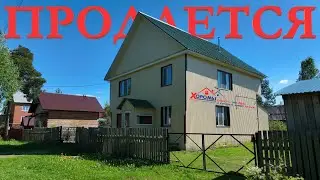 Дом п. Краснозатонский