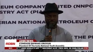 ENGAGING LOCAL SECURITY OUTFITS YIELDING RESULTS  - ISOKO PRESIDENT, OROGUN