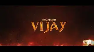 LEO Official Trailer Tamil