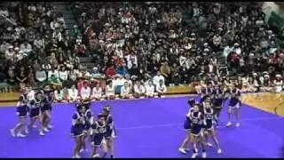 DHS Winter Assembly 2010: Varsity Cheer