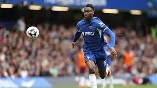 Beno&icirc;t Badiashile vs WestHam - Home [05/05 /2024]