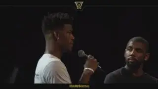 Jimmy Butler Speaks About Winning Gold Medal for USA Men's Basketball